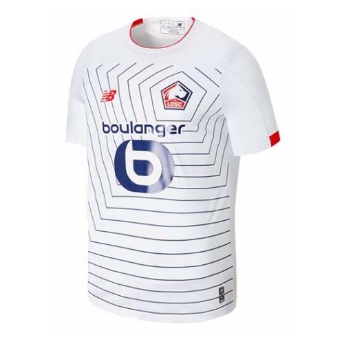 Camiseta Lille OSC Replica Tercera Ropa 2019/20